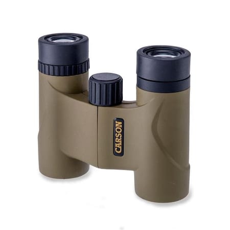 Marson Carson HW-822 8 x 22 mm Stinger Compact Binocular HW-822